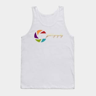 Photography Tank Top